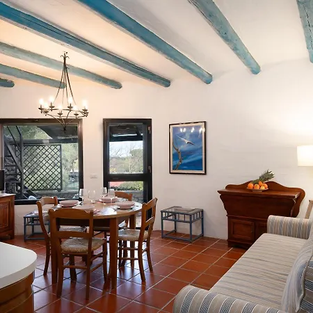 Апартаменты Caletta Nest 38