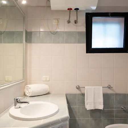 Caletta Nest 38 Апартаменты *
