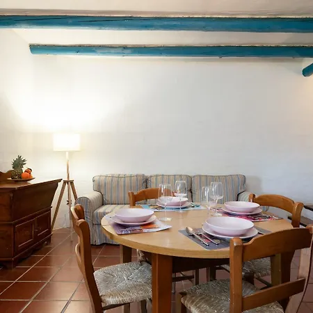 Апартаменты Caletta Nest 38 *