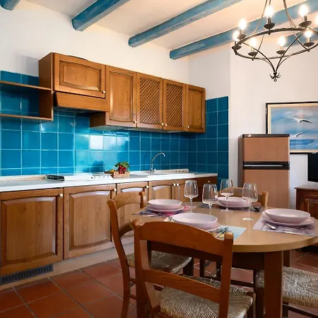Caletta Nest 38 Апартаменты