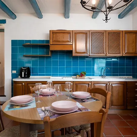 Caletta Nest 38 Апартаменты *