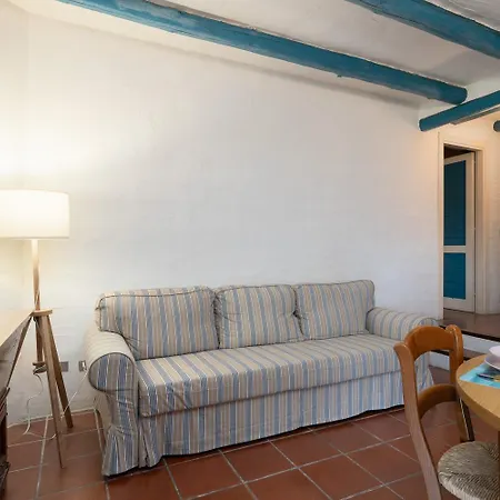Апартаменты Caletta Nest 38