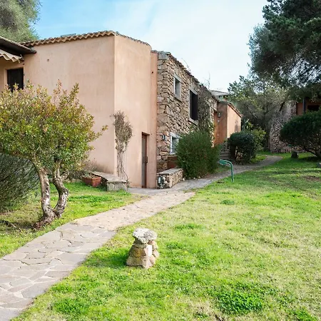 Caletta Nest 38 Апартаменты Порто-Ротондо
